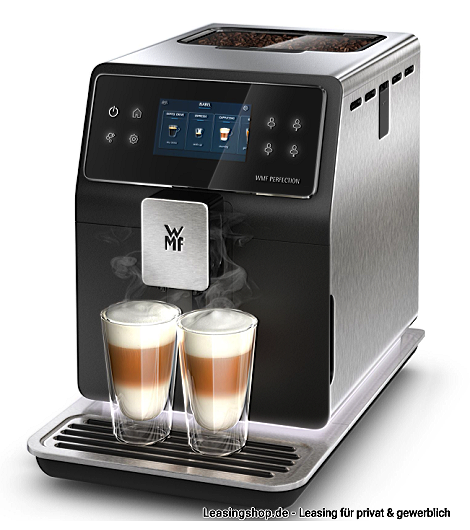 WMF Perfection 840L leasen, aktuelles Modell 2025